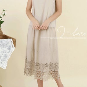 브이레이스속원피스 [ DA1721 ]