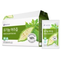 보뚜 유기농 여주즙 70ml x 30개입