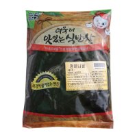 반찬단지 명이나물 1kg 산마늘