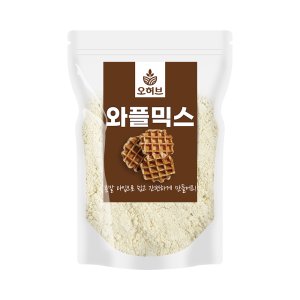 와플재료 최저가 가성비상품