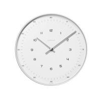 융한스 Junghans - Max Bill Wall Clocks Numbers