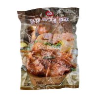 사세 사세 훈제통오리완포 800g/훈제오리 완제품/냉동오리