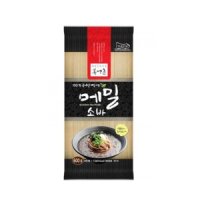 봉평농원 봉평촌 메밀소바 600g