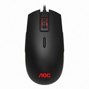 알파스캔 AOC GM500 게이밍 RGB 마우스