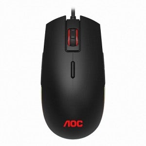 알파스캔 AOC GM500 게이밍 RGB 마우스