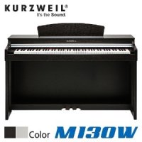 KURZWEIL M130W 커즈와일 디지털 피아노 M-130W / 목재건반 모델