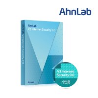 안랩 V3 Internet Security 9.0 (기업용/패키지/1년사용)