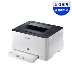 삼성전자 SL-C513W 컬러 레이저프린터 토너포함 레이져 프린터 와이파이지원 사무용 가정용 프린터기 프린트기