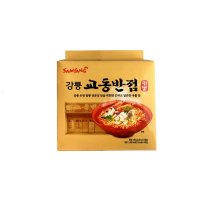 삼양 강릉 교동반점 짬뽕 120g