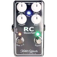 Xotic Bass RC Booster V2