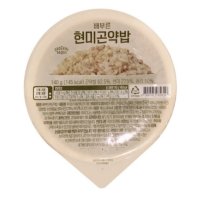 그로서리서울 배부른 현미 곤약밥 140g