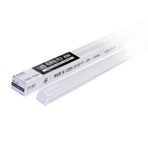 장수램프 LED 주차장고정형 직부등기구 40W