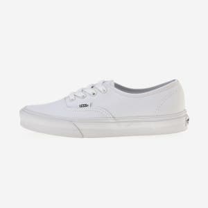 (공식판매처) 반스 VANS 어센틱 - 트루 화이트 VN-0EE3W00