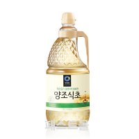 대상 청정원 양조식초 1.8L