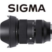 시그마 A 24-70mm F2.8 카메라 렌즈 이미지