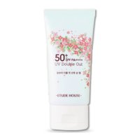 에뛰드 유브이 더블 컷 산뜻 선 젤 하트 블라썸 50ml(SPF50+)