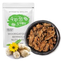 우리가스토리 국산 볶은 돼지감자차 500g