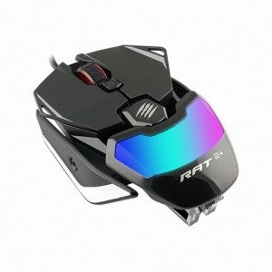MadCatz R.A.T 2 PLUS