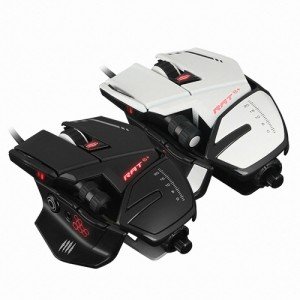 MadCatz R.A.T 6 PLUS (블랙)