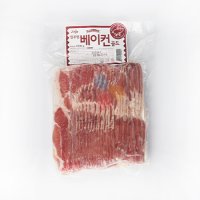 진주햄 베이컨 골드 1kg