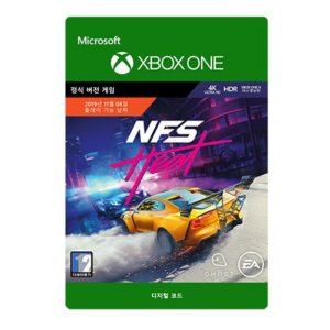 Microsoft 니드 포 스피드 : 히트 스탠다드 에디션 [XBOX ONE] Xbox Digital Code