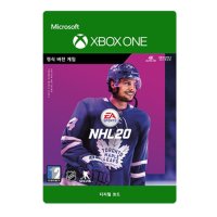 Microsoft NHL 20 : 스탠다드 에디션 [XBOX ONE] Xbox Digital Code