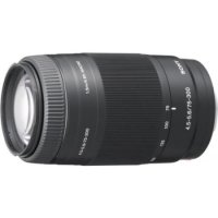 소니 SONY 망원 줌렌즈 75-300mm F4.5-5.6 풀 사이즈 대응