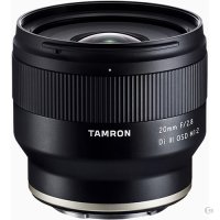 탐론 20mm F2.8 Di III OSD 소니FE용