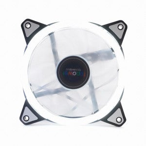 topower cooler wing 120 듀얼팬 하이드로닉 라이플 (레드)