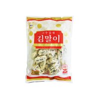 푸르온 고추잡채 김말이 1kg 당면 튀김