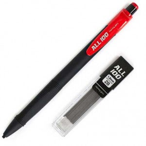 2000 모닝글로리 올백 샤프세트 1.8mm 샤프 (2B심) 낱개