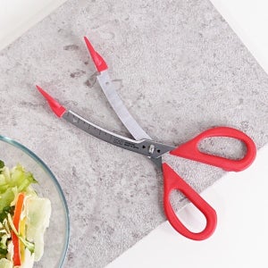 카이 분리형 집게 주방가위 / H4673