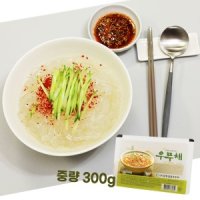 국내산 저칼로리 우무채 400g 6팩 한천 우뭇가사리