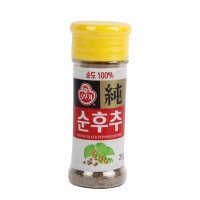 오뚜기 순후추 20g