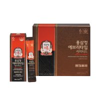 정관장 홍삼정 에브리타임 리미티드 10ml x 30개입