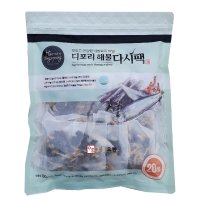 빅마마씨푸드 해통령 디포리해물 다시팩 300g