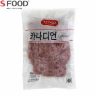 카나디언 1kg 에쓰푸드