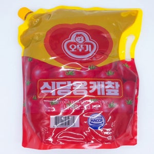 소스 - 케첩 3.3 kg