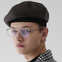 언더컨트롤 BERET WEB STRAP 베레모