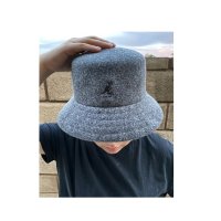 캉골 울 라힌치 버킷햇 2종 kangol WOOL LAHINCH