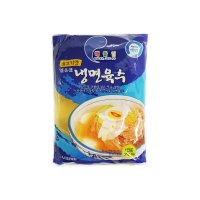 얼음골 해인 쇠고기맛 냉면육수 물냉면 비빔냉면