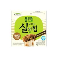 신선나또 풀무원 냉동나또 49.5g 2팩