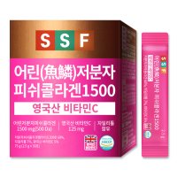 순수식품 저분자 피쉬콜라겐1500 2.5g x 30포