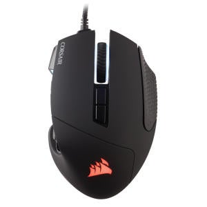 커세어 SCIMITAR RGB ELITE 게이밍