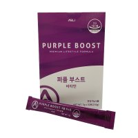 아실리 퍼플부스트 7g x 30포