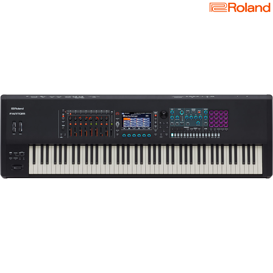 Roland 롤랜드 신디사이저 FANTOM8