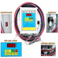 타이어 공기압 자동주입기 공기돌이 K-110