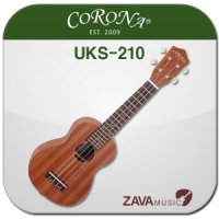 코로나 UKS210 / Corona UKS-210 / 샤펠리 바디 / 입문용 소프라노 우쿨렐레