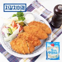 자갈치아재 맛 흰살생선까스1 2kg 20개입x60g