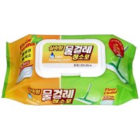 실속형 물걸레 청소포 30매입